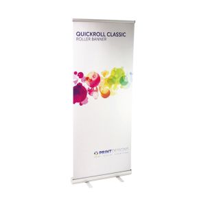 Quickroll Classic Banner Stand - Clearance