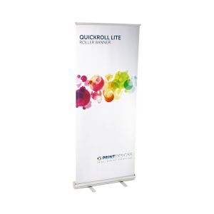Quickroll Lite Banner Stand