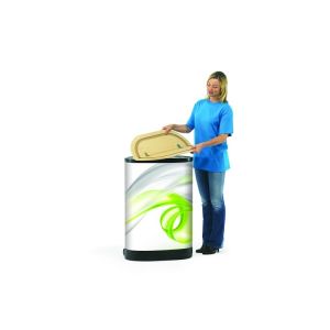 Replacement Graphics for Pop Up Stand Wheeled Cases