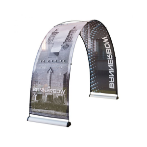 Replacement Print for BannerBow Event Arch