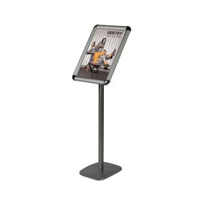 Sentry Poster Display Stand