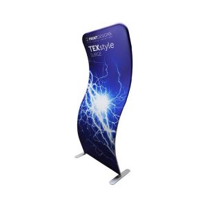TEXStyle Surge Banner Stand