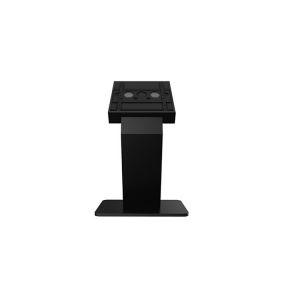 Touch Screen Kiosk Stand (43"-55") - AS0KS01