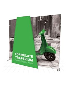 Formulate Trapezium