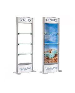 Centro Display Pod Showcase