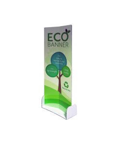 Eco Banner Stand
