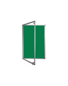 Tamperproof Flameshield Noticeboard