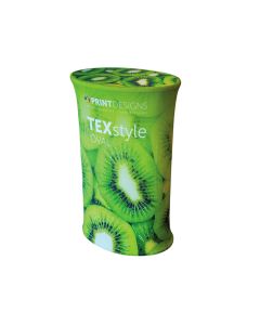TEXStyle Oval Counter