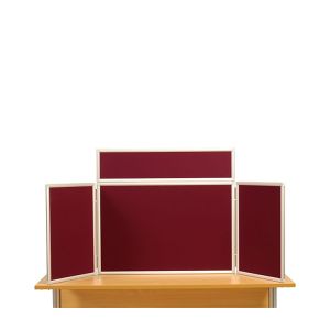 Aluminium Midi Desktop Folding Panel Kit