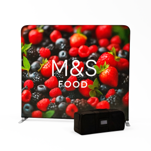 Formulate Straight Display Stand