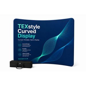 TEXStyle Curved Display