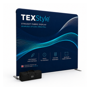 TEXStyle Straight Display