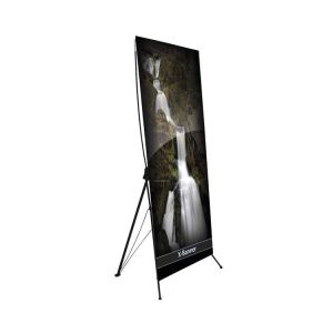 Vortex X Banner Stand