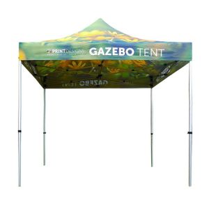 3M x 3M Printed Gazebo