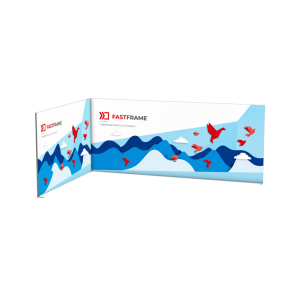 FastFrame 6m × 4m Exhibition Stand