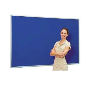FlameShield Aluminium Framed Noticeboard
