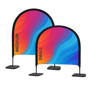 Flex Banner Flags