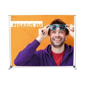 3M Pegasus Banner Stand