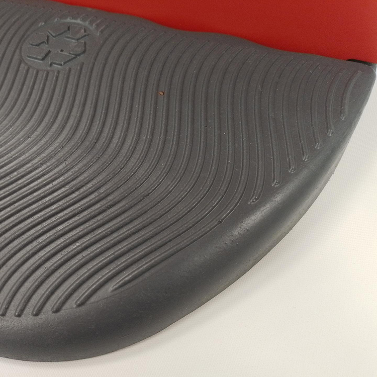 Updated Eco Swinger compact base with patterned finish
