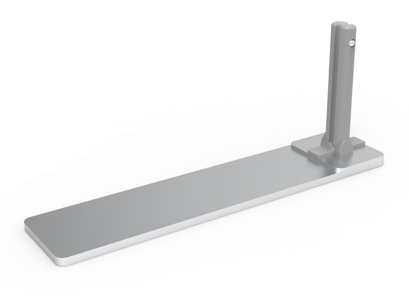 FastFrame side half support foot