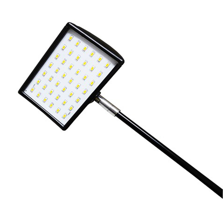 Standard LED floodlight for TEXStyle fabric displays