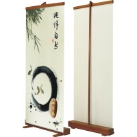 Sustainable banner stands