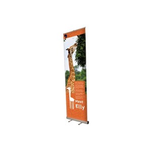 New Banner Stands