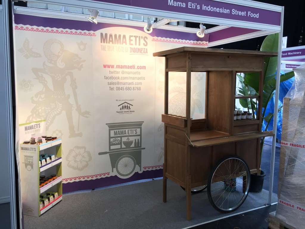 Shell Clad 3M x 2M for Mama Eti's