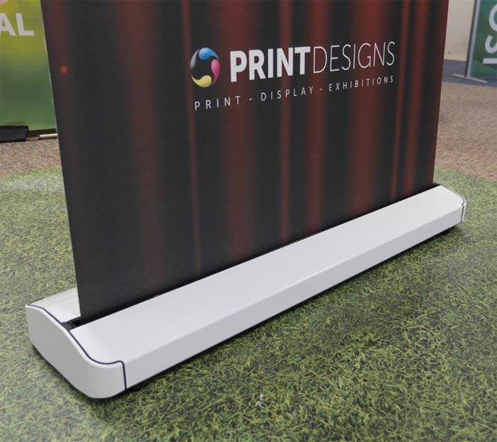 Image showing the innovative LED Scroller Banner from Printdesigns