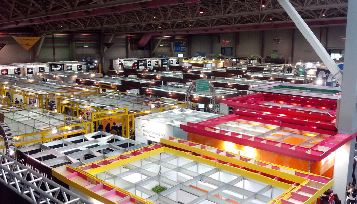 Creating Private Engagement Spaces at Events