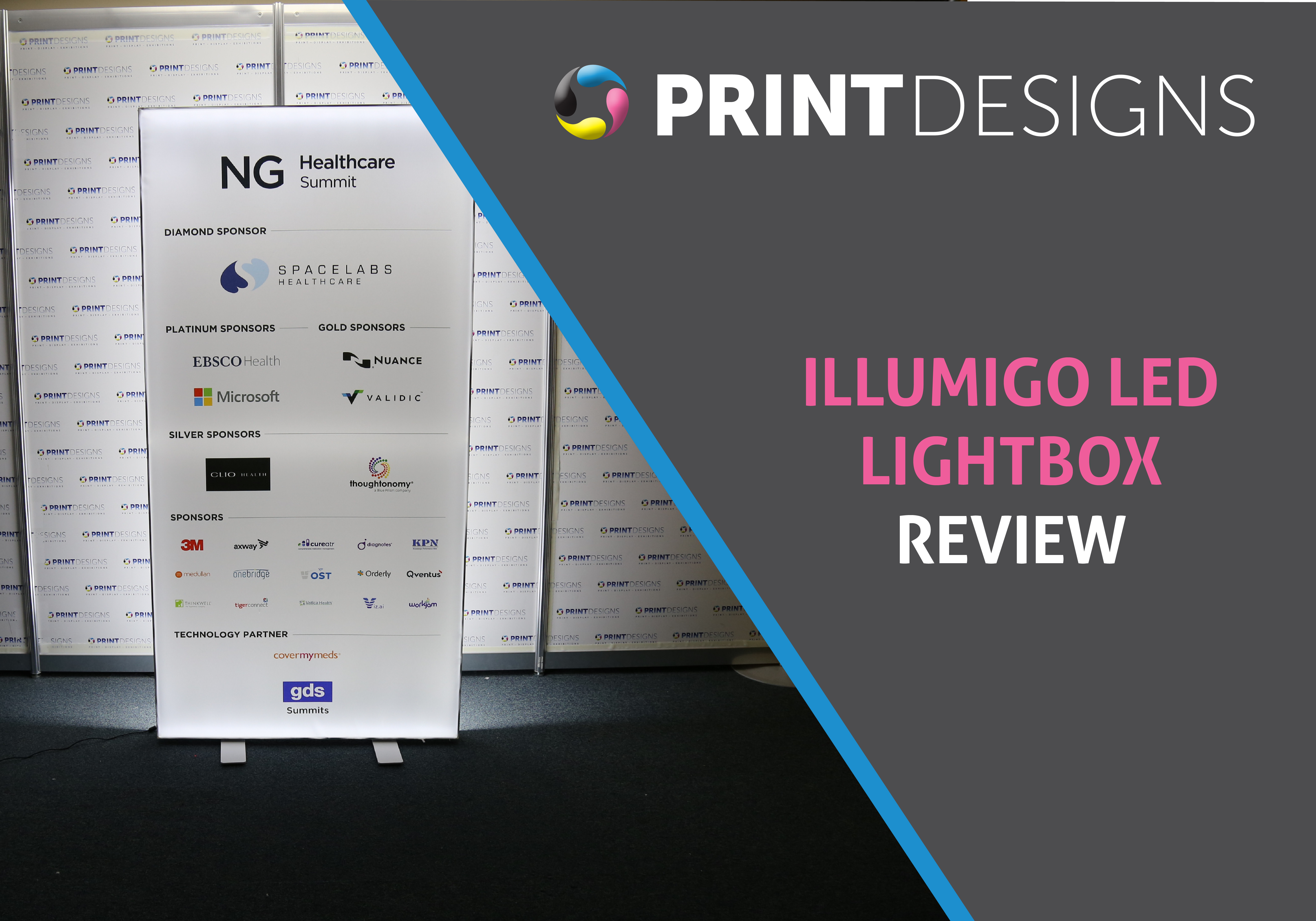 IllumiGO LED Lightbox