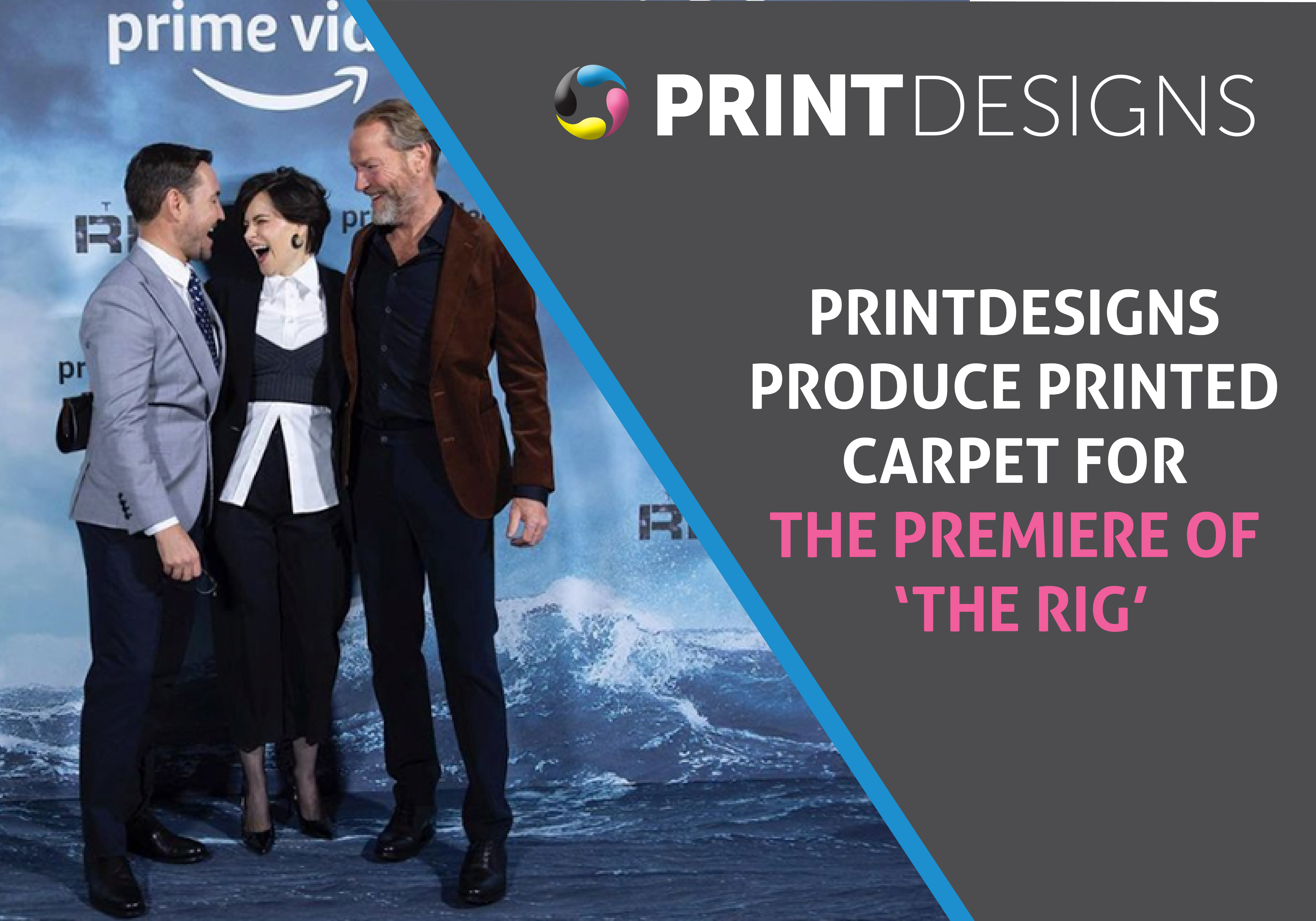 The Rig Printed Carpet