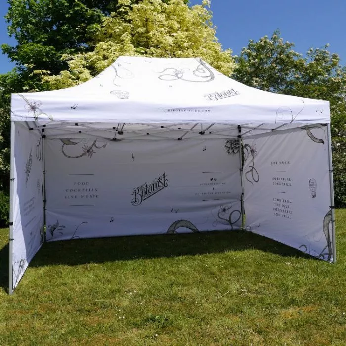 3 x 4.5 pop up gazebo shop