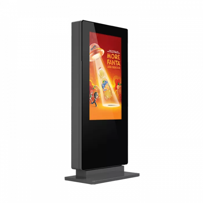 Outdoor digital screen displays sale