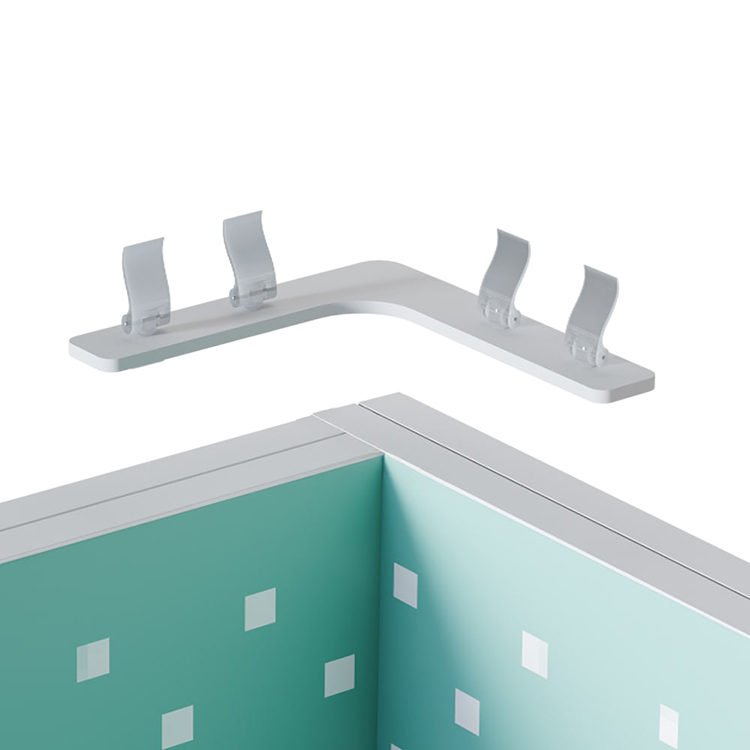 ILLUMIGO Modular and Lite Mag 90 degree top corner connector