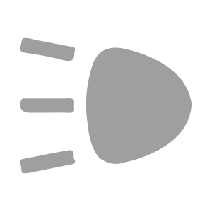 Strip light indicator