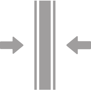 Xanita Board Edging Strip