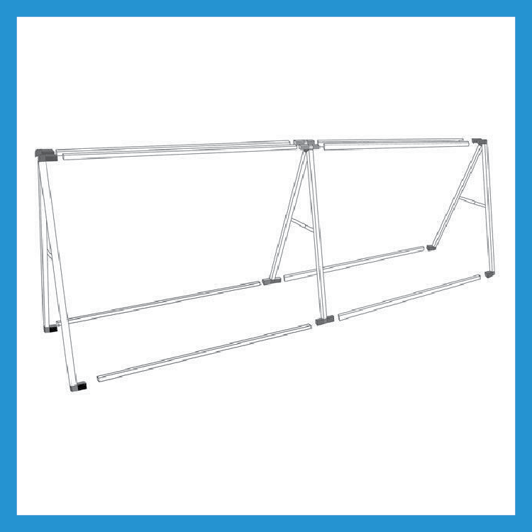 Monsoon Banner Frame