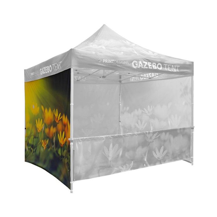 3M x 3M Gazebo Wall Panel