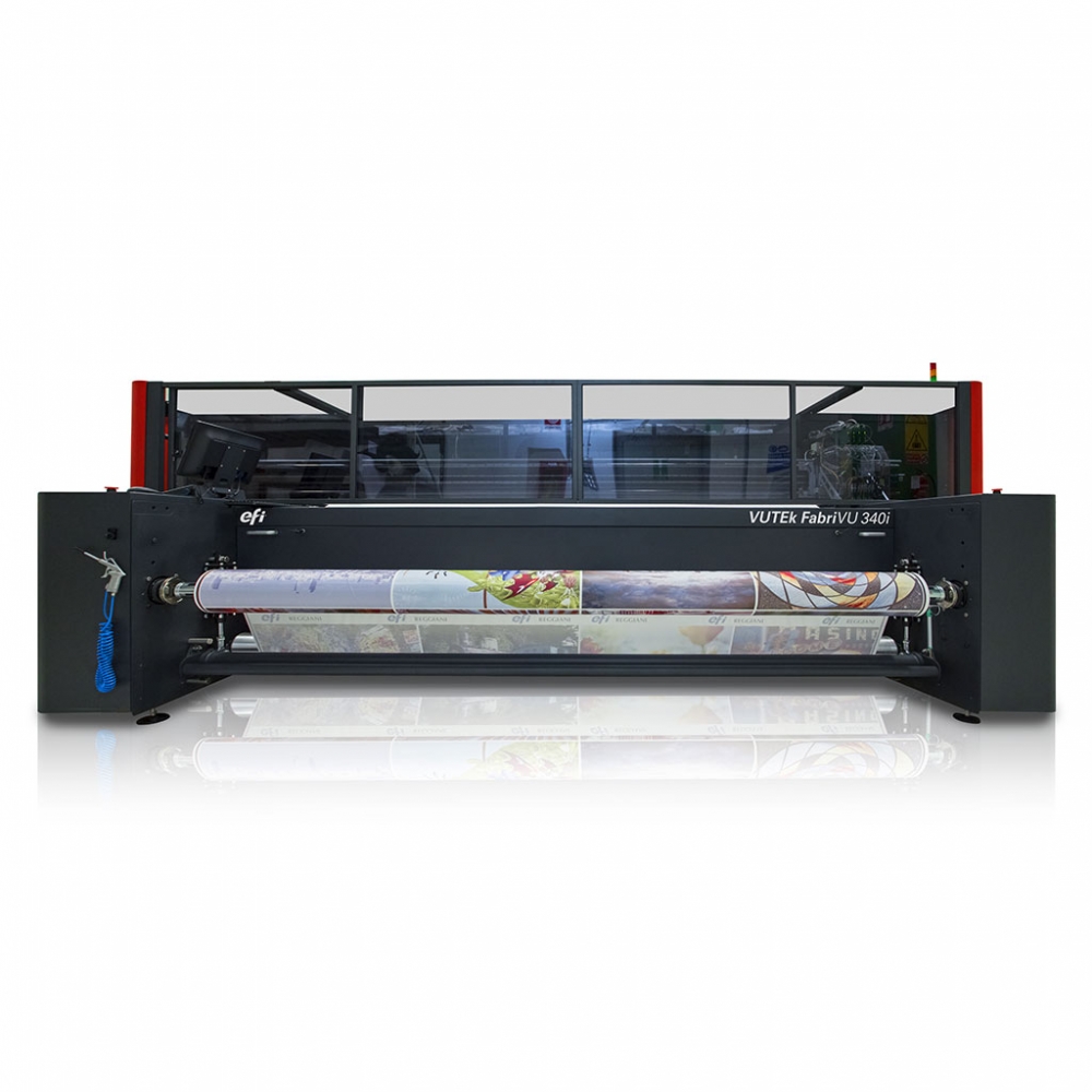 Display polyester trade printing