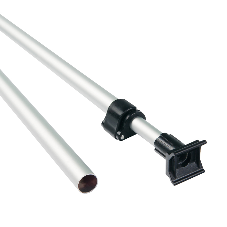 Barracuda Banner Stands Adjustable Pole