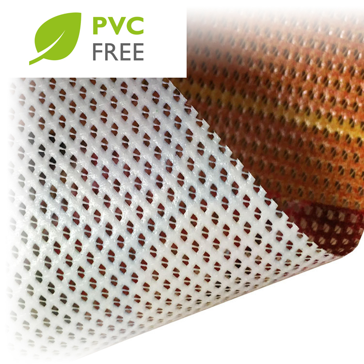 PVC Free Mesh Banner