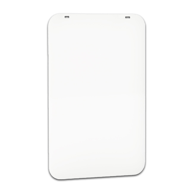 Replacement White panel for Aquabase Prime Swing Sign