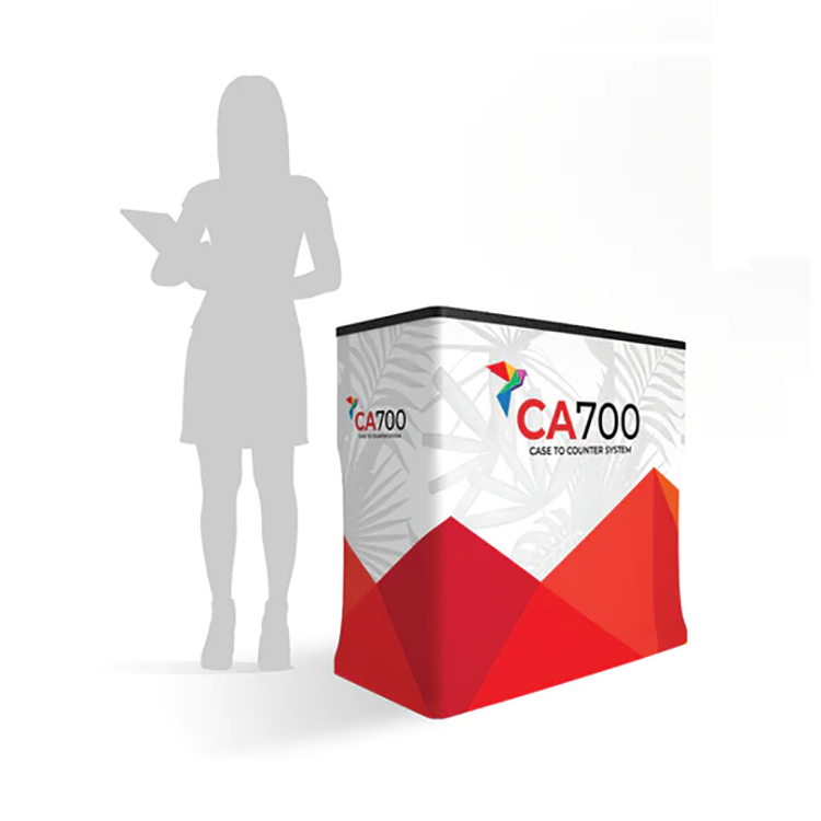 CA700 Case and Counter Graphic