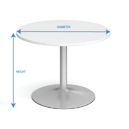 Round Printed Tablecloth Sizing