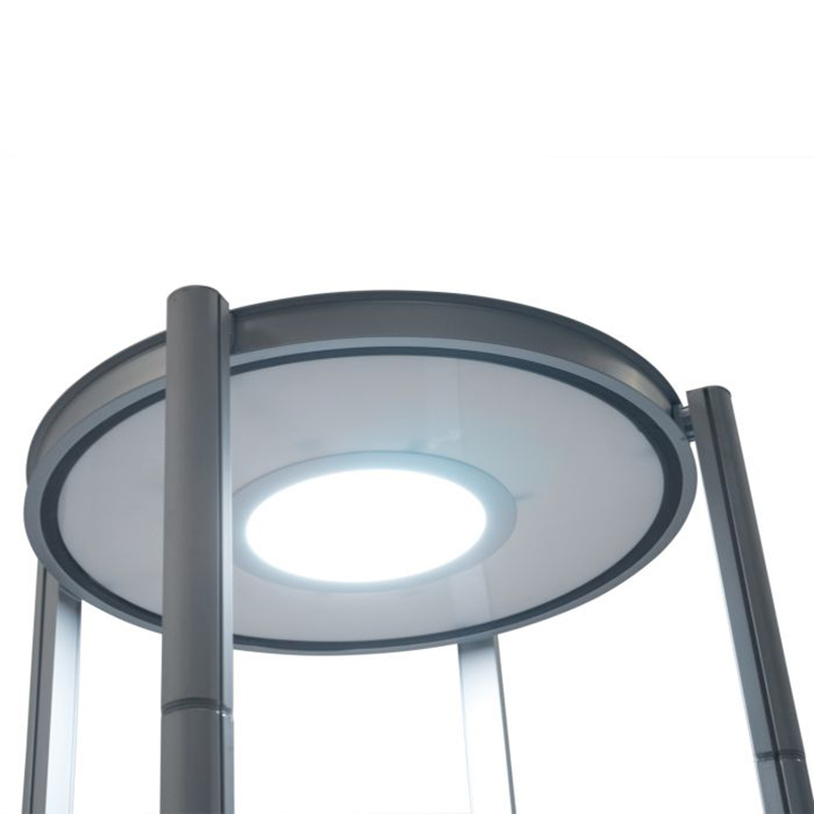 Spiral Display Tower Light