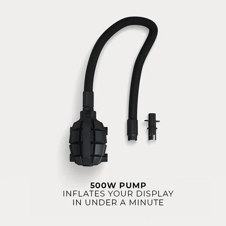 WaveLight Air Tower Electric Pump