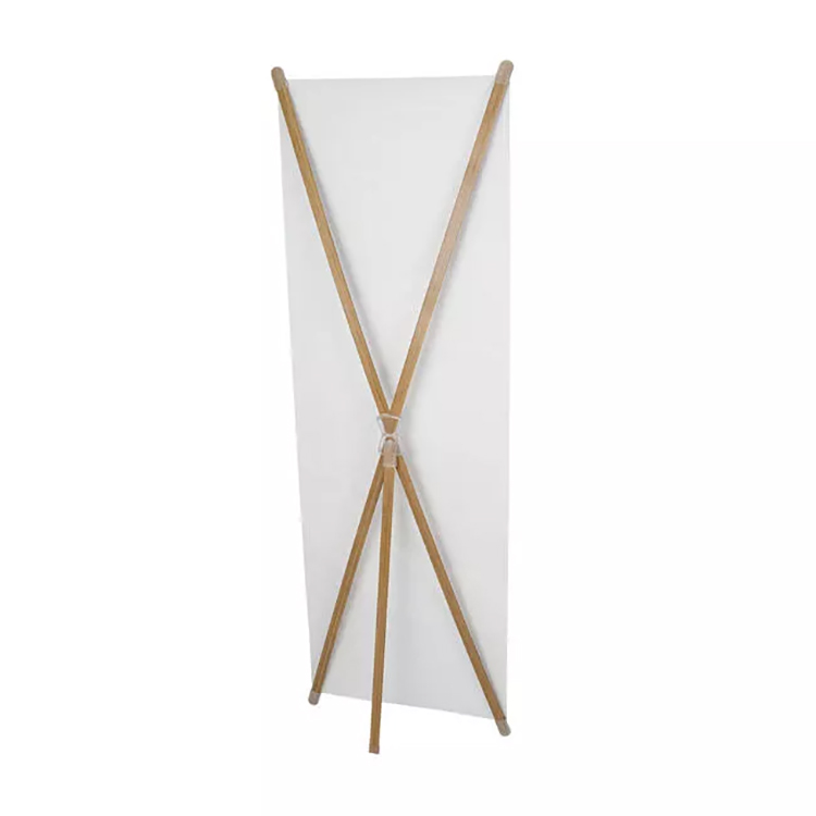 Bamboo X Banner Frame