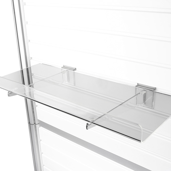 Centro Slatwall - Product Shelf Set