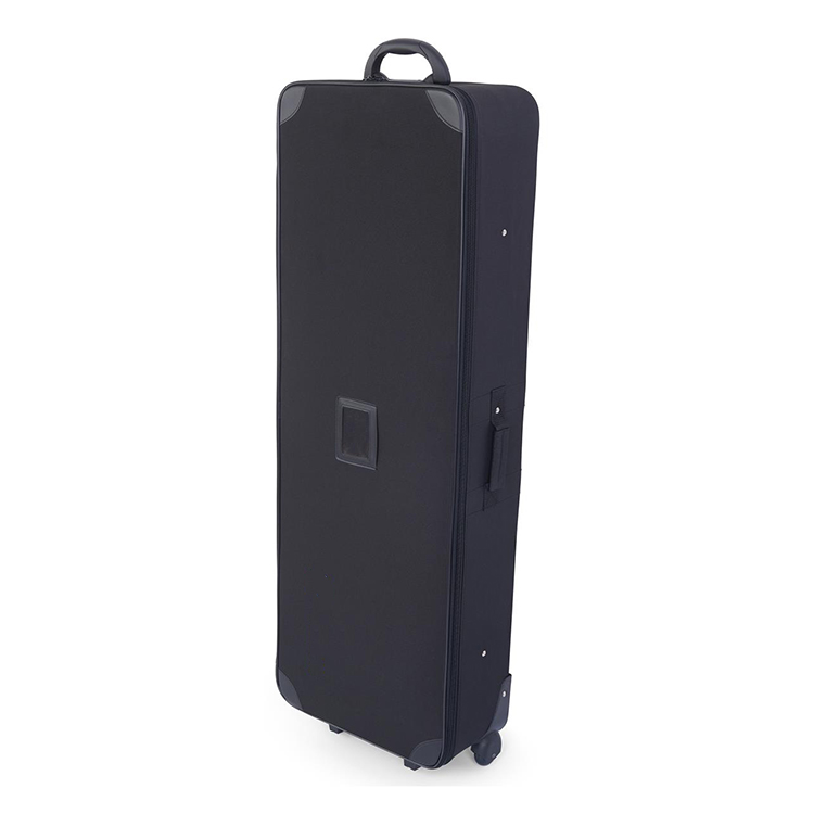 IllumiMobile - Rechargeable Battery Powered LED Lightbox Display - Wheeled Bag